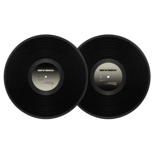 HURRY UP TOMORROW (COMPLETE EDITION) 2LP