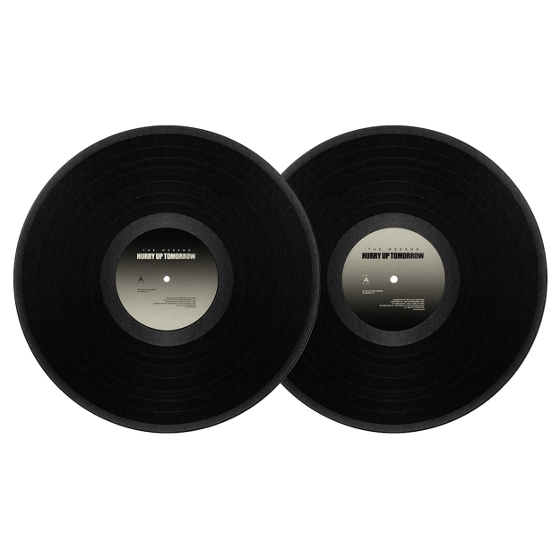 HURRY UP TOMORROW (COMPLETE EDITION) 2LP