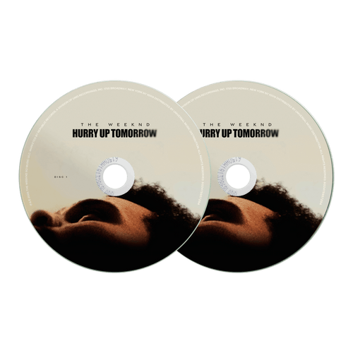 HURRY UP TOMORROW (COMPLETE EDITION) 2CD