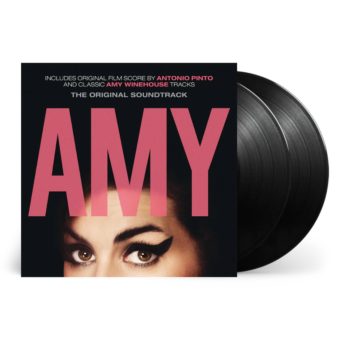 Amy Soundtrack Vinyl