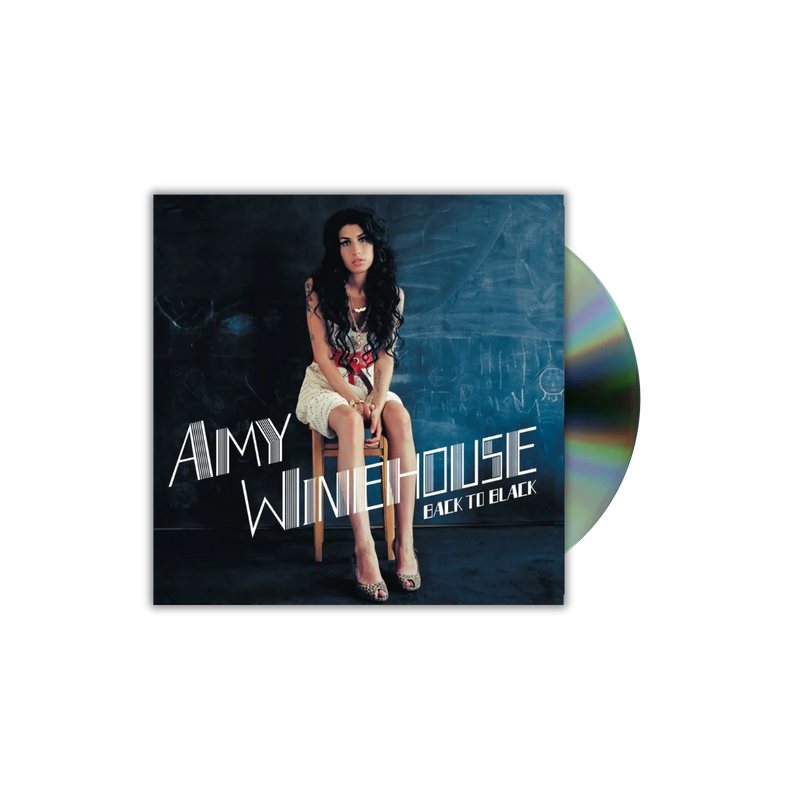 Back to Black CD