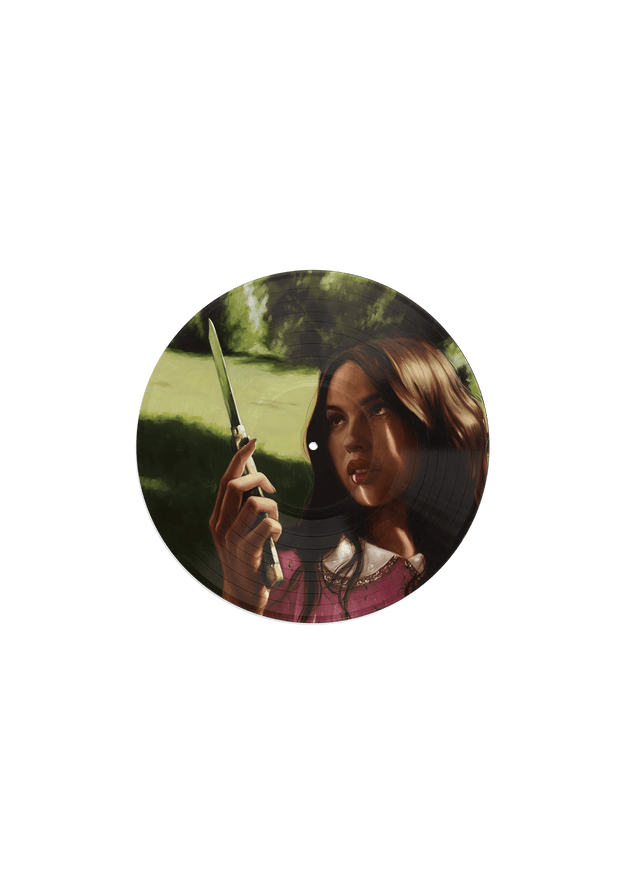 you seem pretty sad for a girl so in love - exclusive 'carve our names' picture disc vinyl