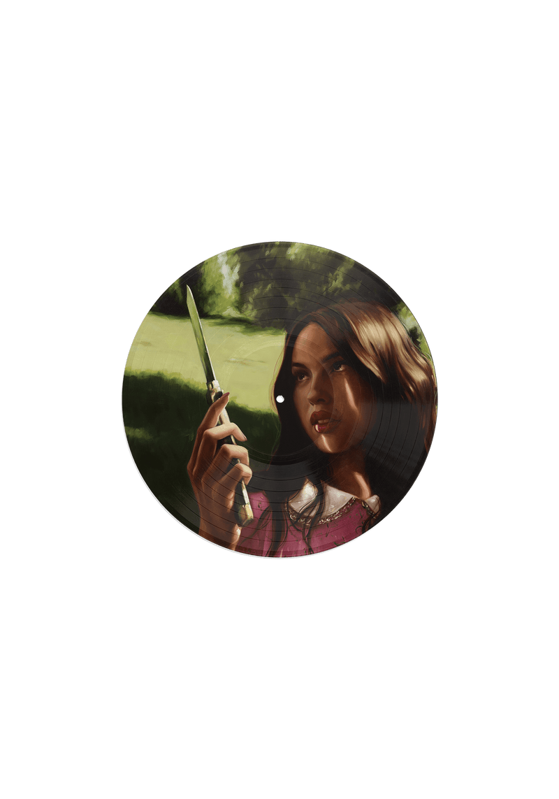 you seem pretty sad for a girl so in love - exclusive 'carve our names' picture disc vinyl