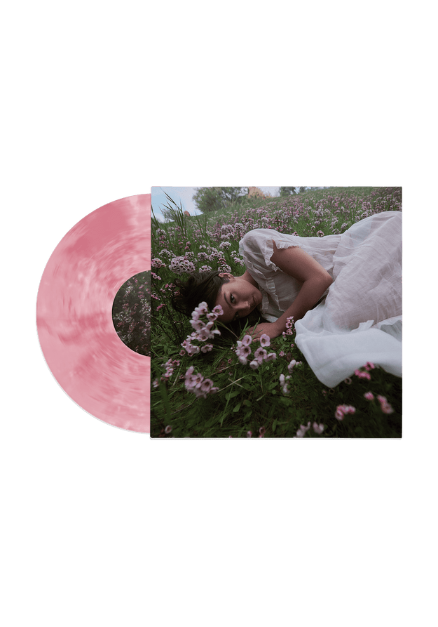 you seem pretty sad for a girl so in love - apple music exclusive 'feminine intuition' lenticular cover pink vinyl