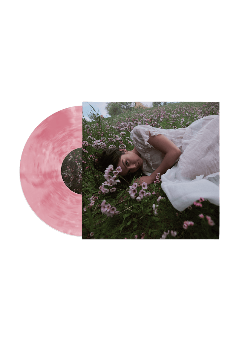 you seem pretty sad for a girl so in love - apple music exclusive 'feminine intuition' lenticular cover pink vinyl