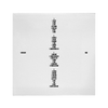 MUSIC White 2LP Vinyl