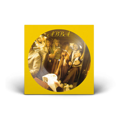 ABBA (Picture Disc), LP
