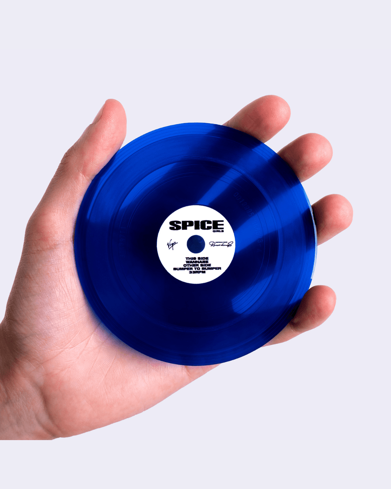 Wannabe Tiny Vinyl