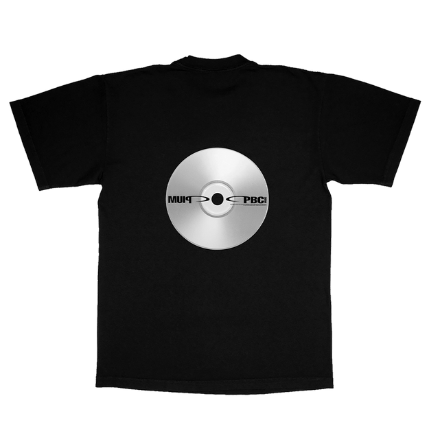IAM Silver Disc Tee