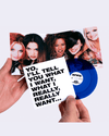 Wannabe Tiny Vinyl