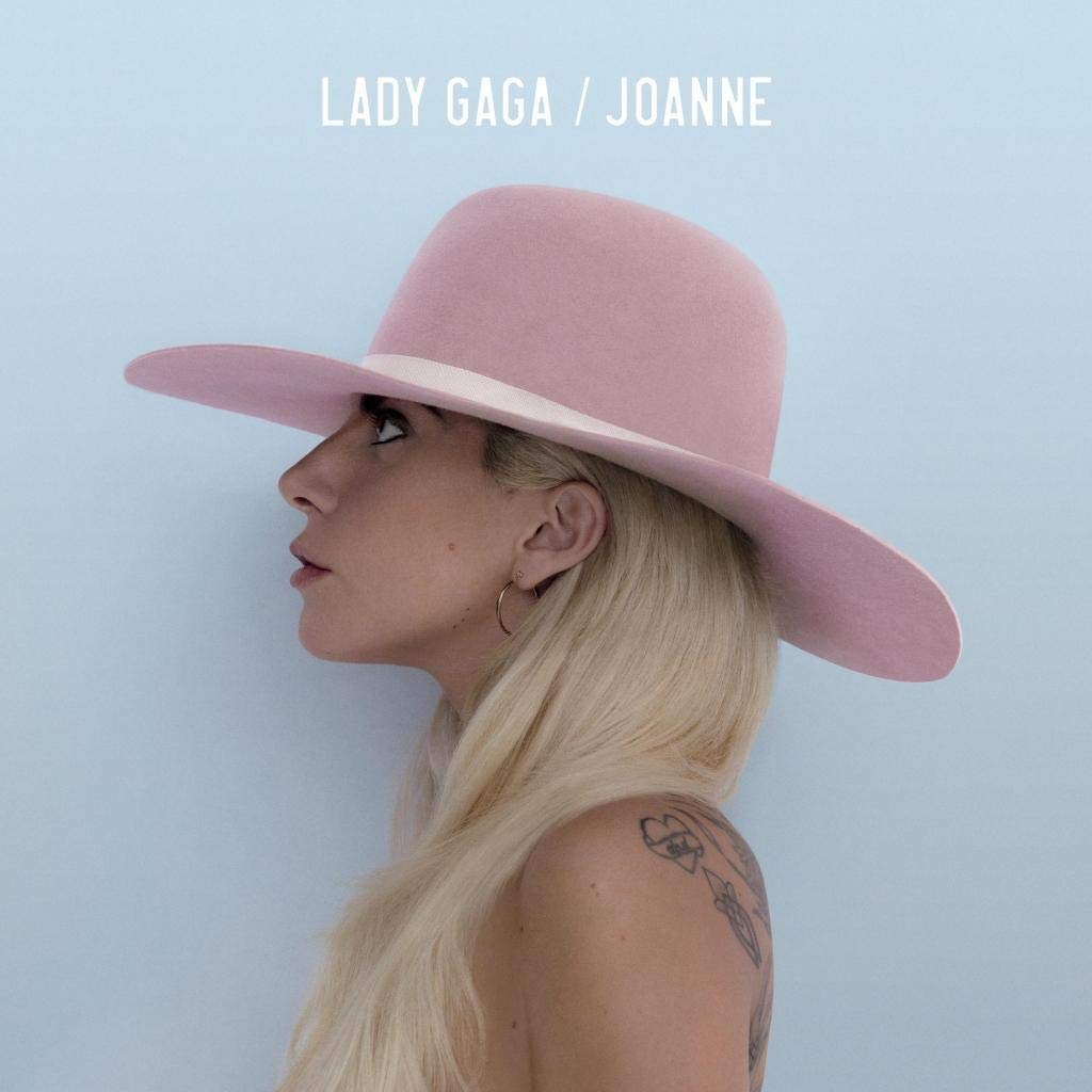 Joanne Deluxe CD