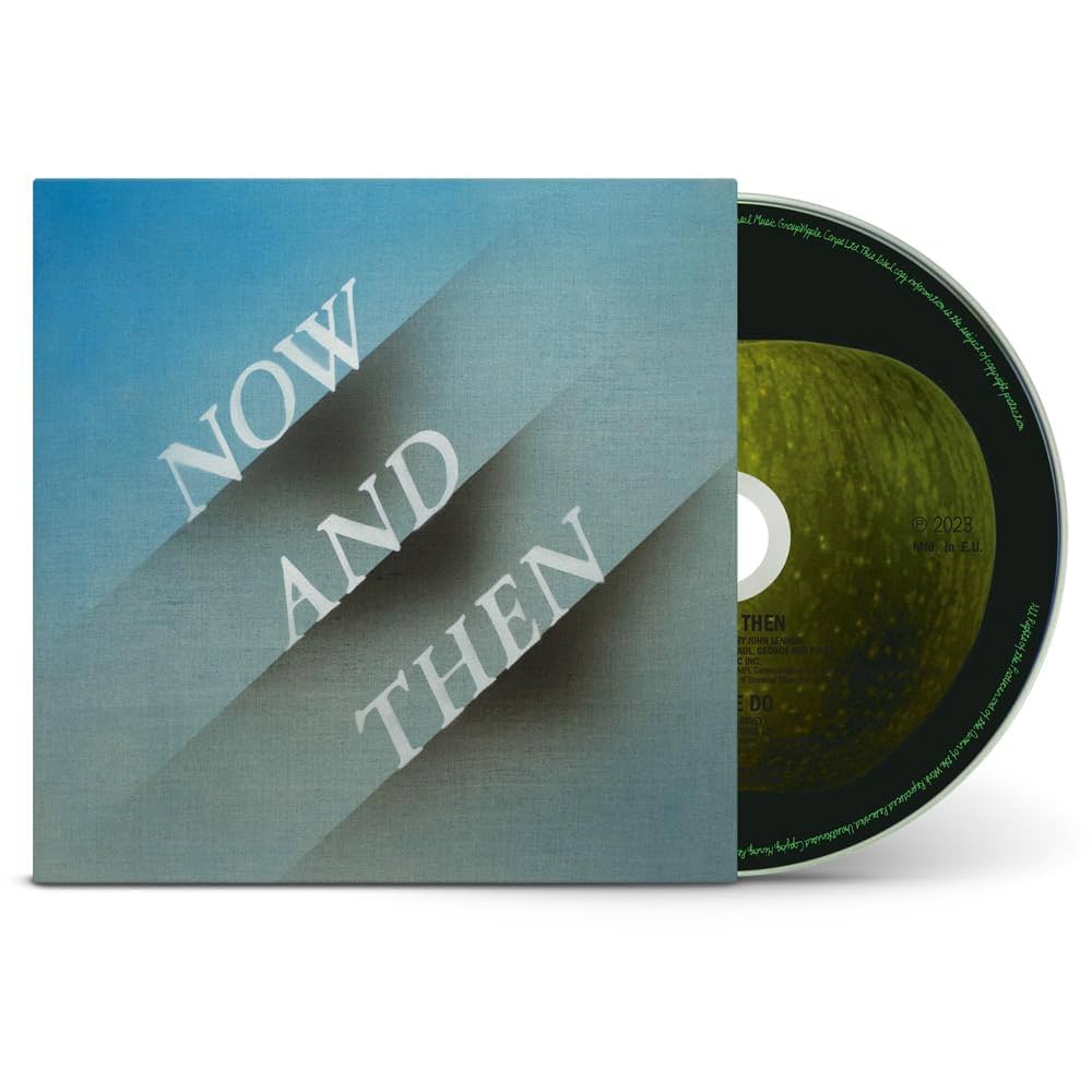 Now And Then, CD