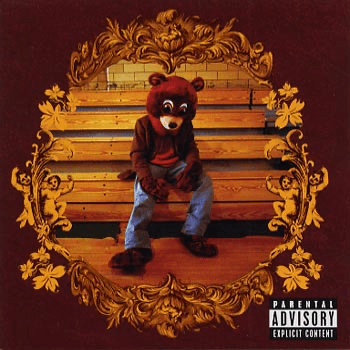 The College Dropout CD