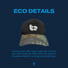 Billie Camo Bill Hat