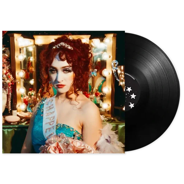 Rise and Fall of a Midwest Princess Vinyl