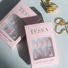 Tessa Don't Even Ask Press On Nails