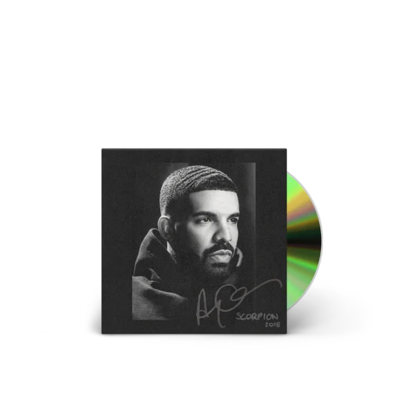 Scorpion CD