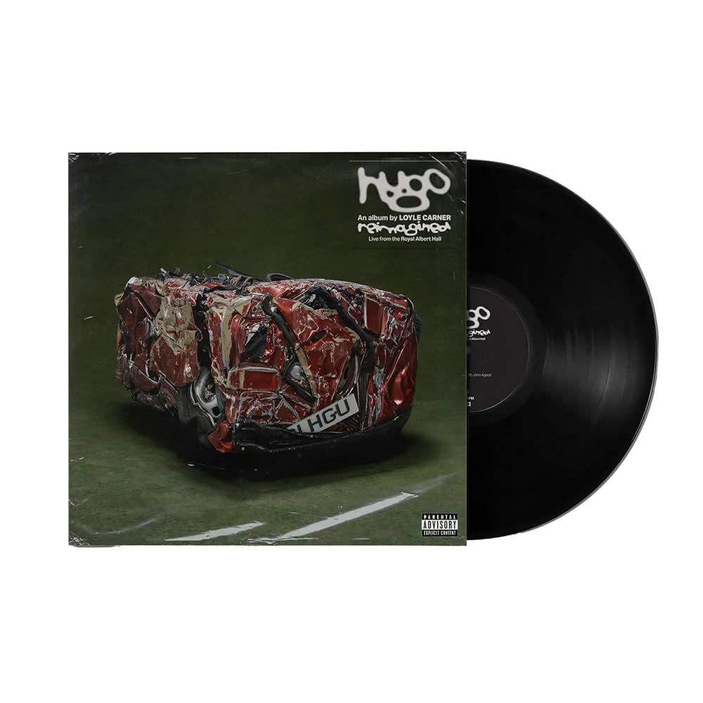 Hugo: Reimagined Live At Royal Albert Hall Vinyl