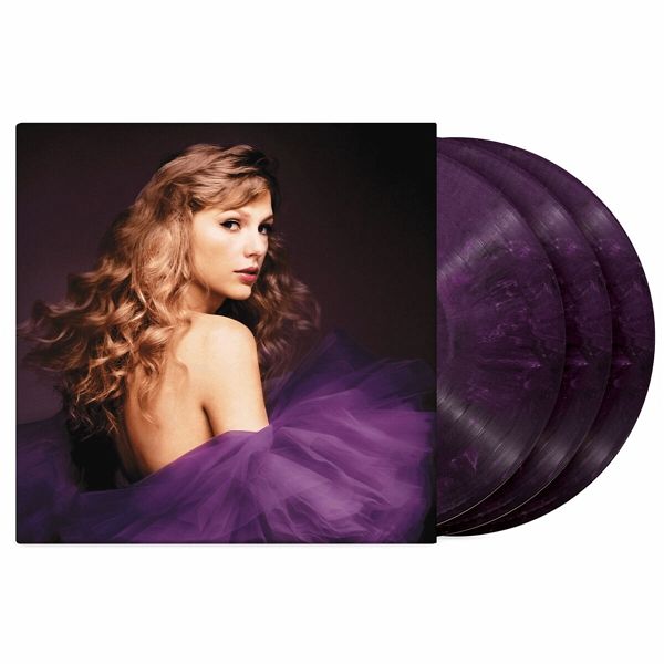 Speak Now (Taylor's Version) Violet Marbled, 3LP