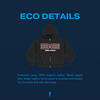 DID I BREAK YOUR HEART? ZIP HOODIE