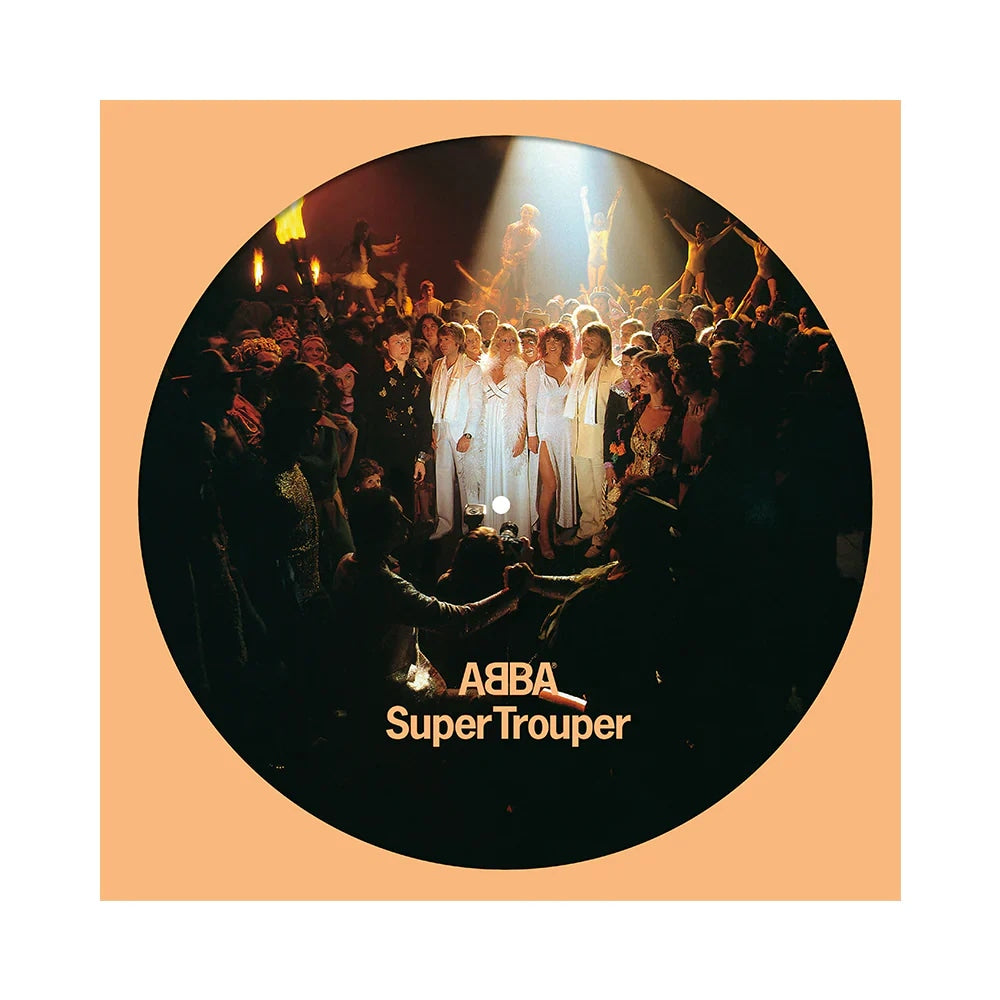 Super Trouper (Picture Disc), LP