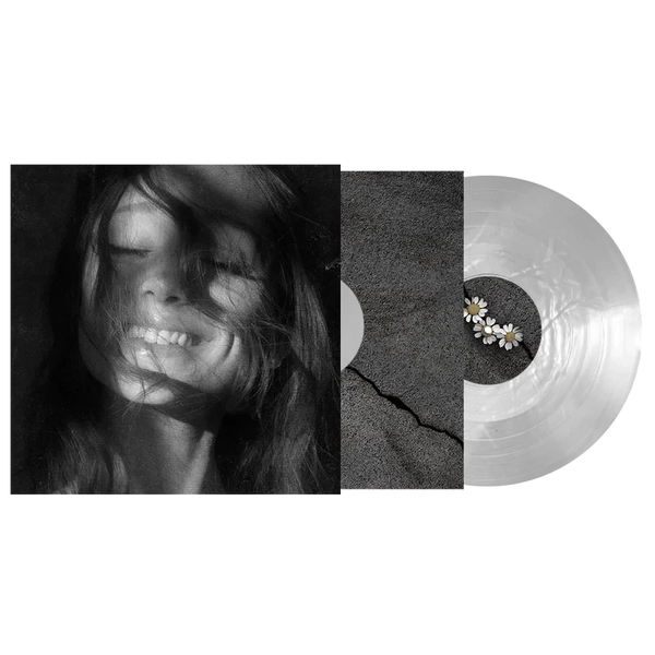 petal translucent pearly white lp