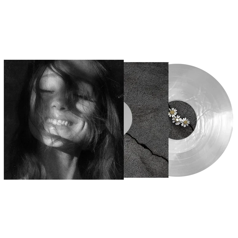 petal translucent pearly white lp