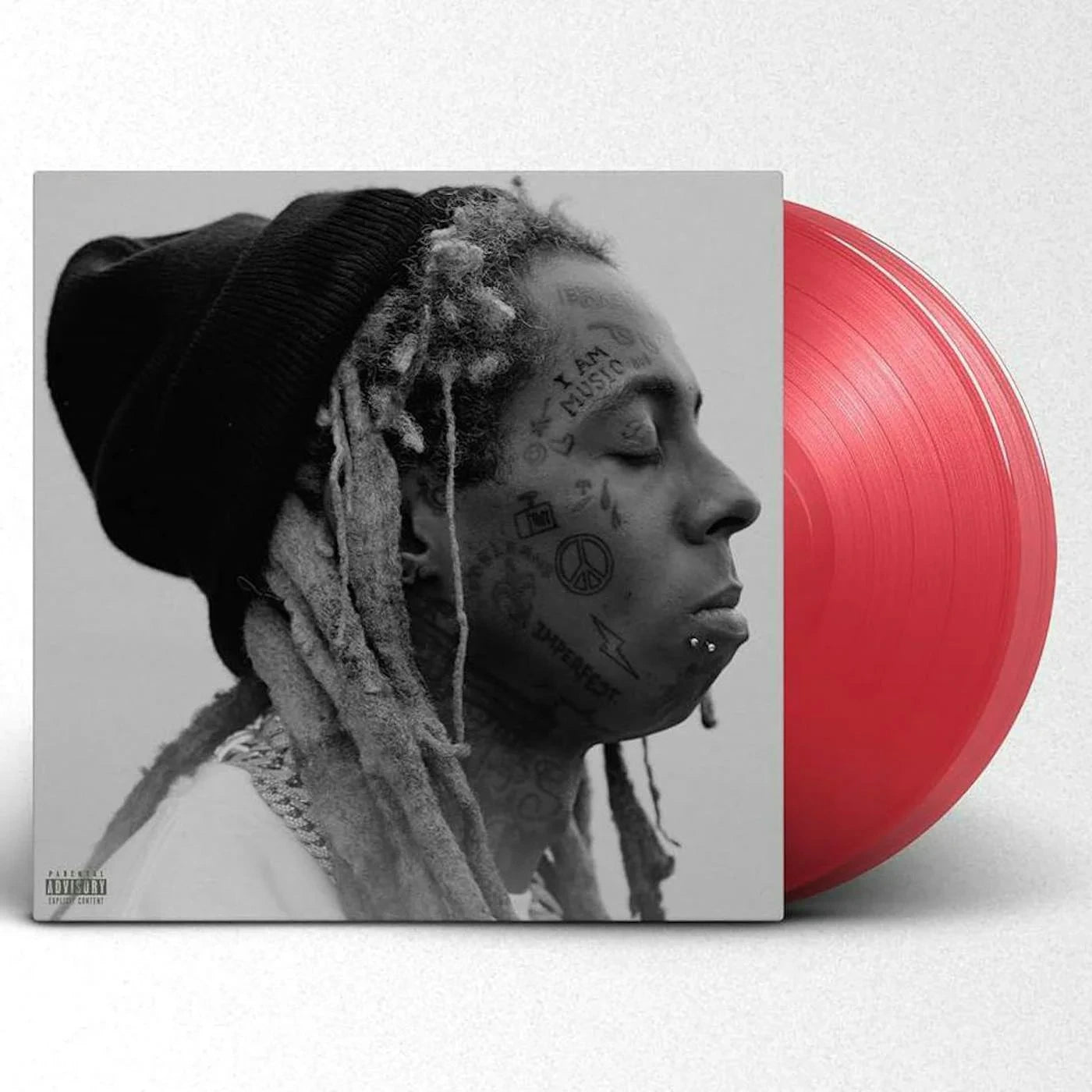 I Am Music (Ruby Red Vinyl)