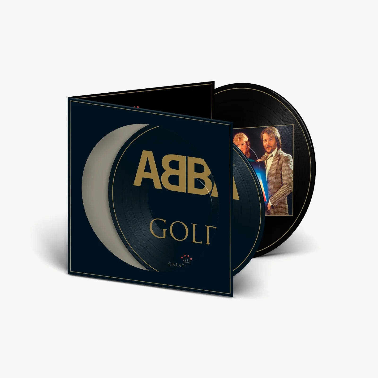 Abba Gold (Picture Vinyl), 2LP