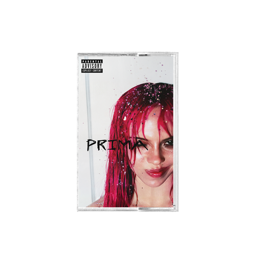 PRIMA - Cassette + Signed Artcard