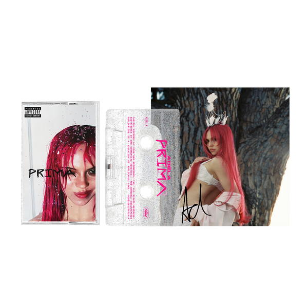 PRIMA - Cassette + Signed Artcard