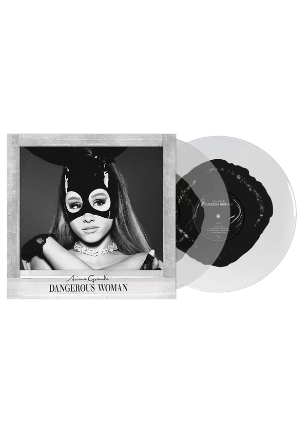 Dangerous Woman Tenth Anniversary Edition 2LP (2016 Art - Store Exclusive)