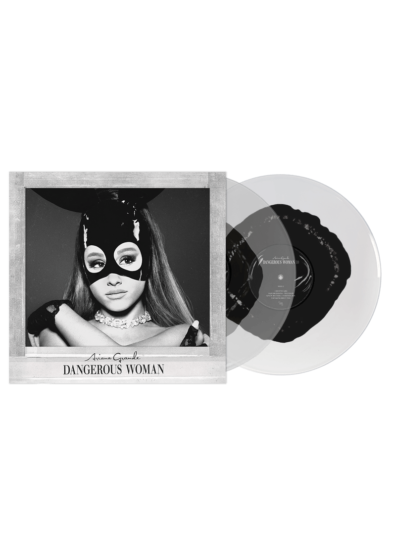 Dangerous Woman Tenth Anniversary Edition 2LP (2016 Art - Store Exclusive)