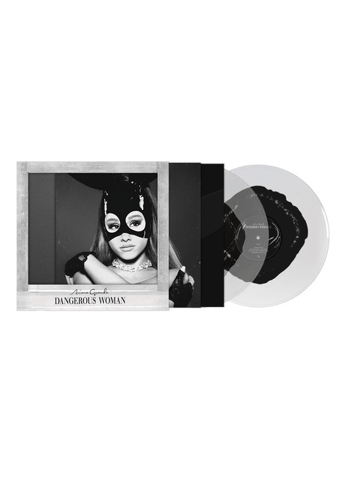 Dangerous Woman Tenth Anniversary Edition 2LP (2016 Art - Store Exclusive)