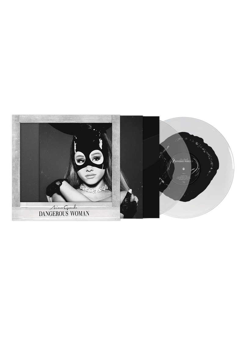 Dangerous Woman Tenth Anniversary Edition 2LP (2016 Art - Store Exclusive)