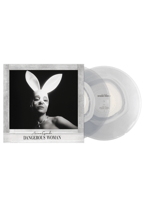 Dangerous Woman Tenth Anniversary Edition 2LP (2026 Art - Store Exclusive)