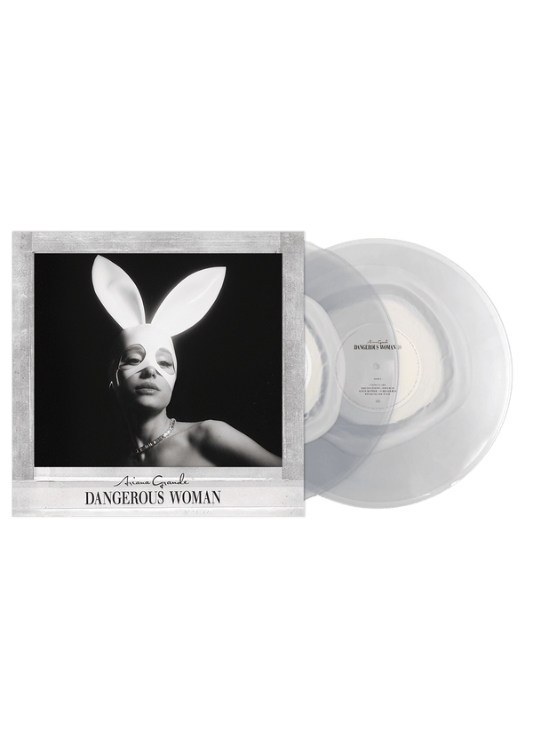 Dangerous Woman Tenth Anniversary Edition 2LP (2026 Art - Store Exclusive)
