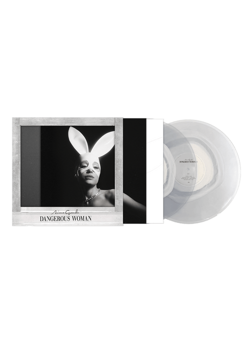 Dangerous Woman Tenth Anniversary Edition 2LP (2026 Art - Store Exclusive)