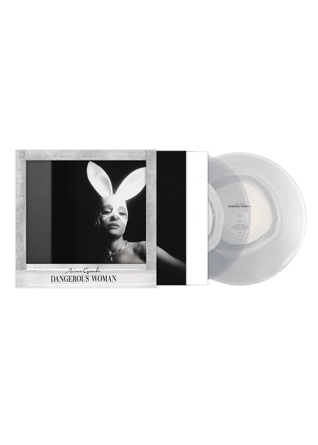 Dangerous Woman Tenth Anniversary Edition 2LP (2026 Art - Store Exclusive)