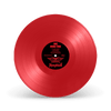 AEROSMITH & YUNGBLUD - One More Time Red Vinyl (Aerosmith Store Exclusive)