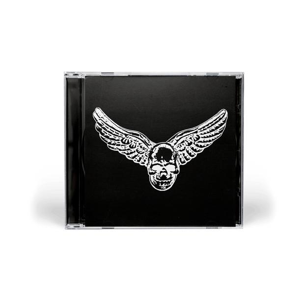 Aerosmith & YUNGBLUD - One More Time - CD + Signed Art Card