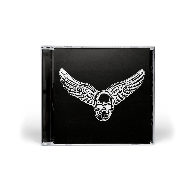Aerosmith & YUNGBLUD - One More Time - CD + Signed Art Card