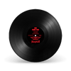 Aerosmith & YUNGBLUD - One More Time - Black Vinyl + Signed Art Card