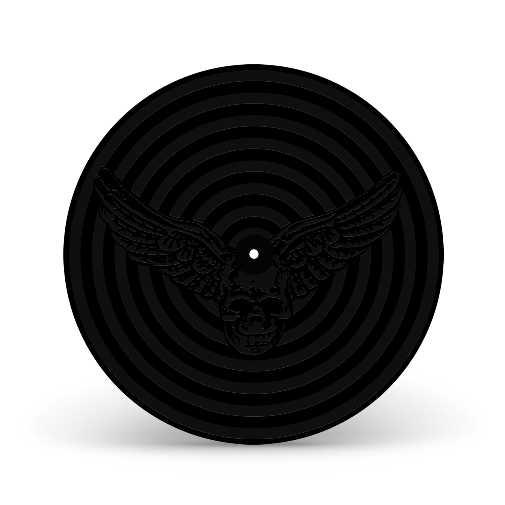 Aerosmith & YUNGBLUD - One More Time - Black Vinyl
