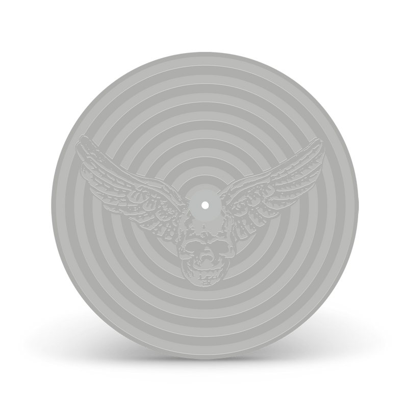 AEROSMITH & YUNGBLUD - ONE MORE TIME - SILVER VINYL (YUNGBLUD STORE EXCLUSIVE)