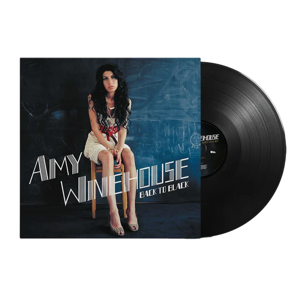 Back to Black Vinyl