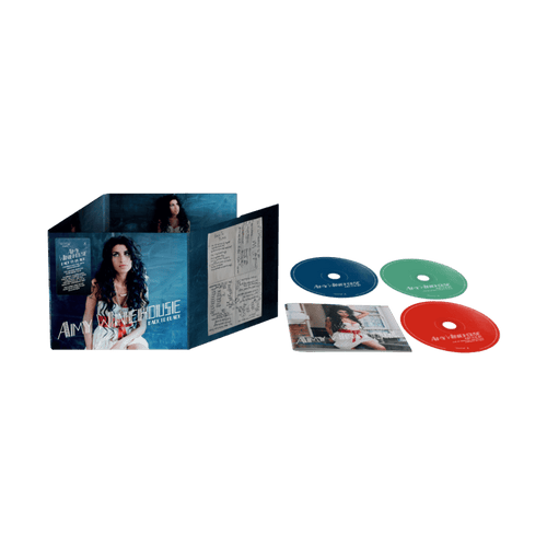 Back To Black 20: Deluxe 3CD