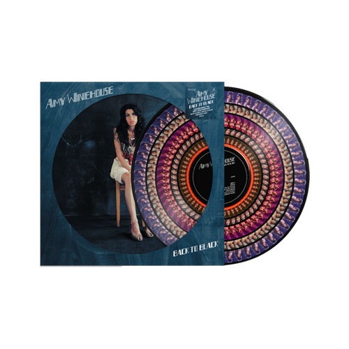 Back To Black 20: Zoetrope Vinyl LP