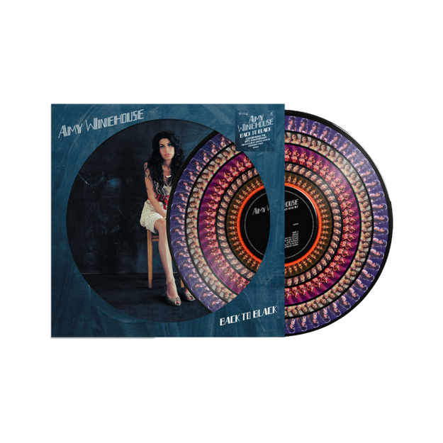 Back To Black 20: Zoetrope Vinyl LP