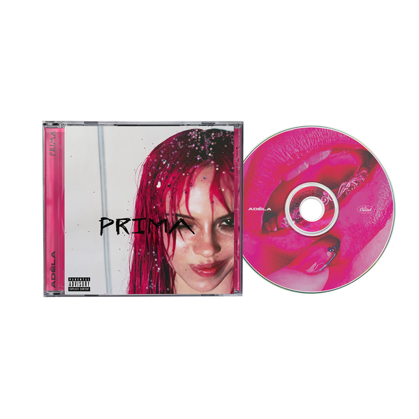PRIMA - CD
